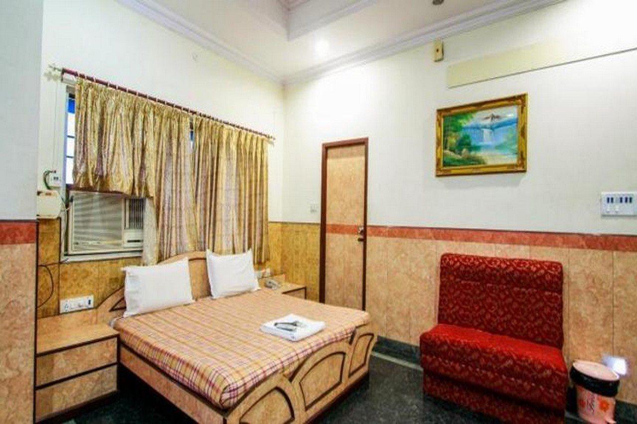 Hotel Suriya International Madras Buitenkant foto