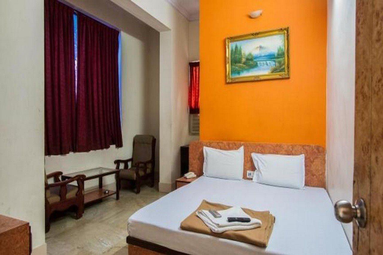 Hotel Suriya International Madras Buitenkant foto