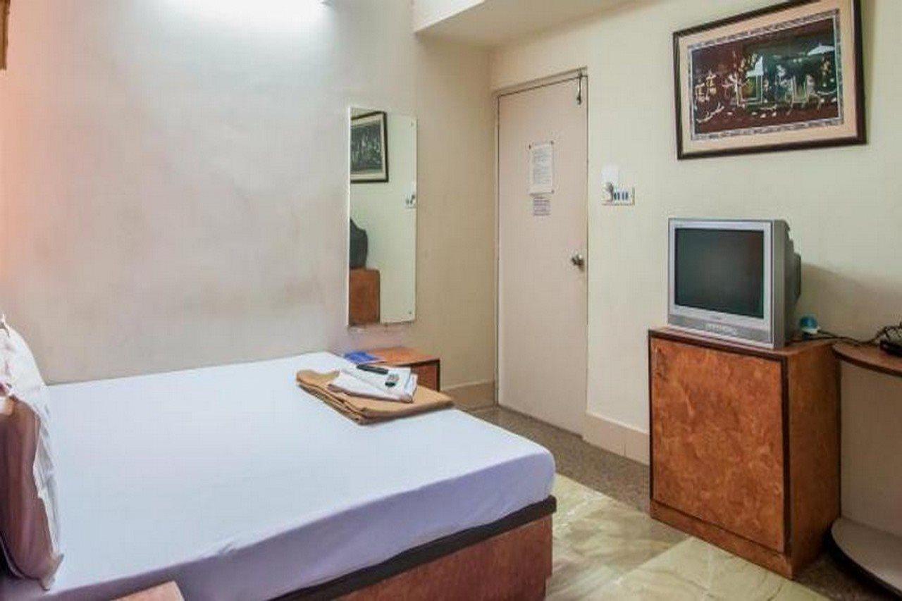 Hotel Suriya International Madras Buitenkant foto