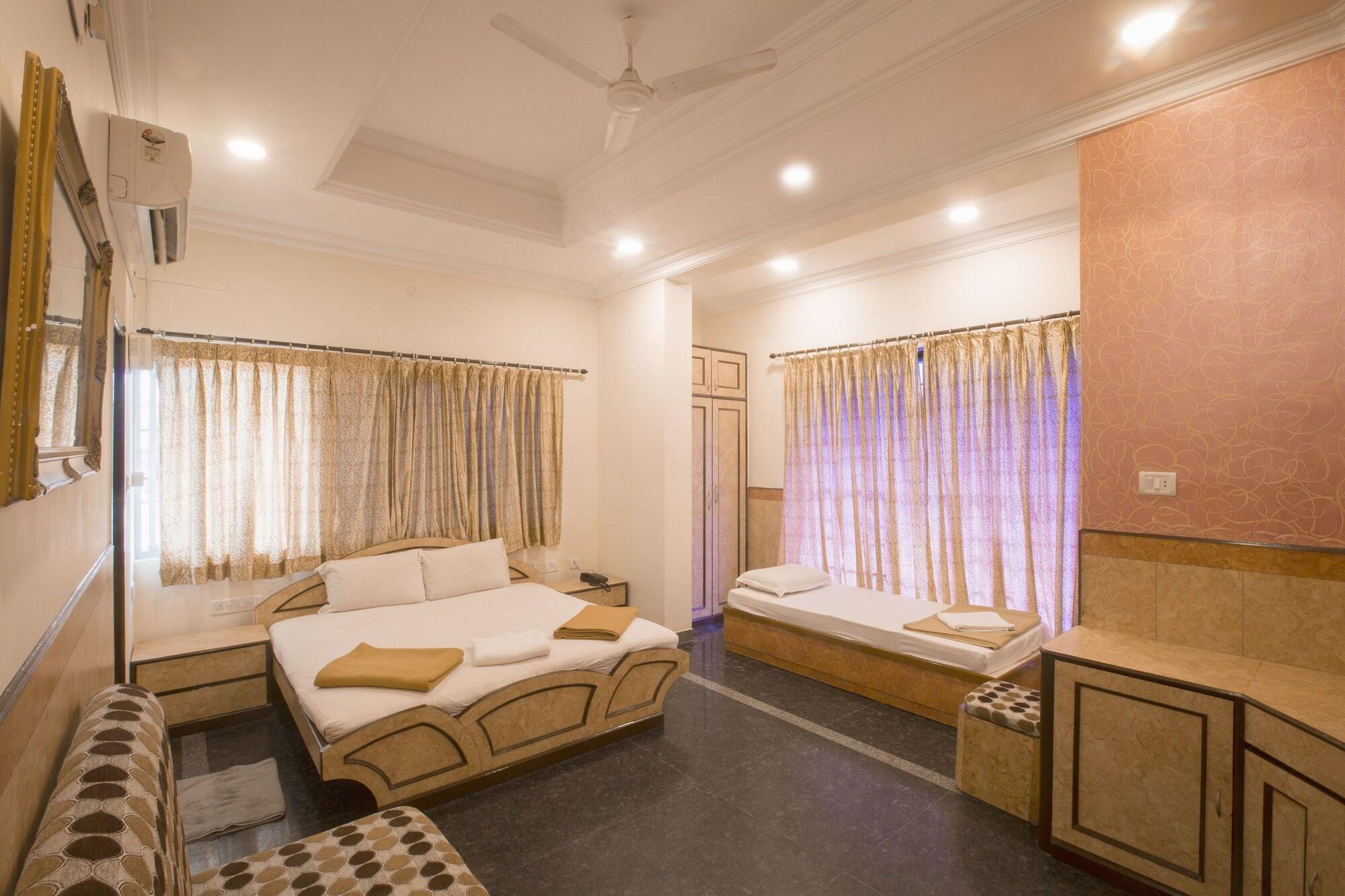 Hotel Suriya International Madras Buitenkant foto