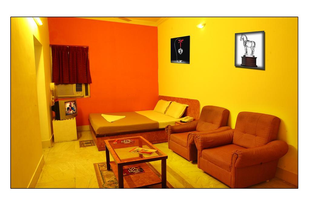 Hotel Suriya International Madras Buitenkant foto