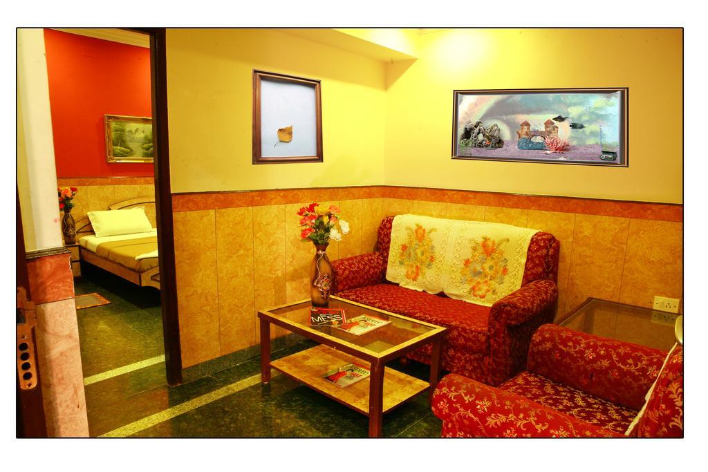 Hotel Suriya International Madras Buitenkant foto