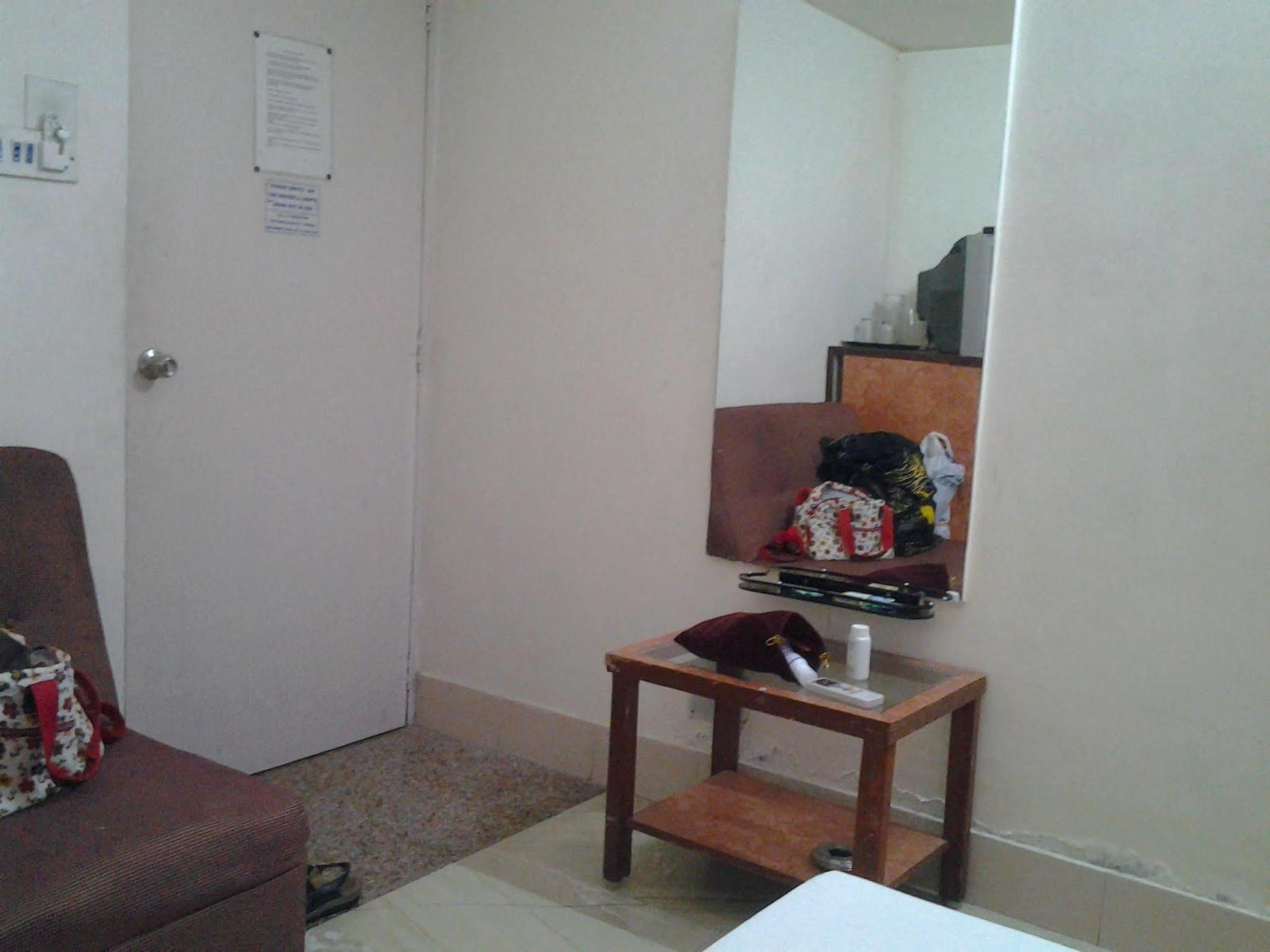 Hotel Suriya International Madras Buitenkant foto