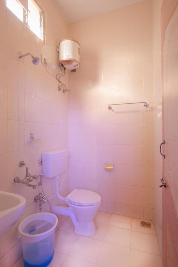 Hotel Suriya International Madras Buitenkant foto