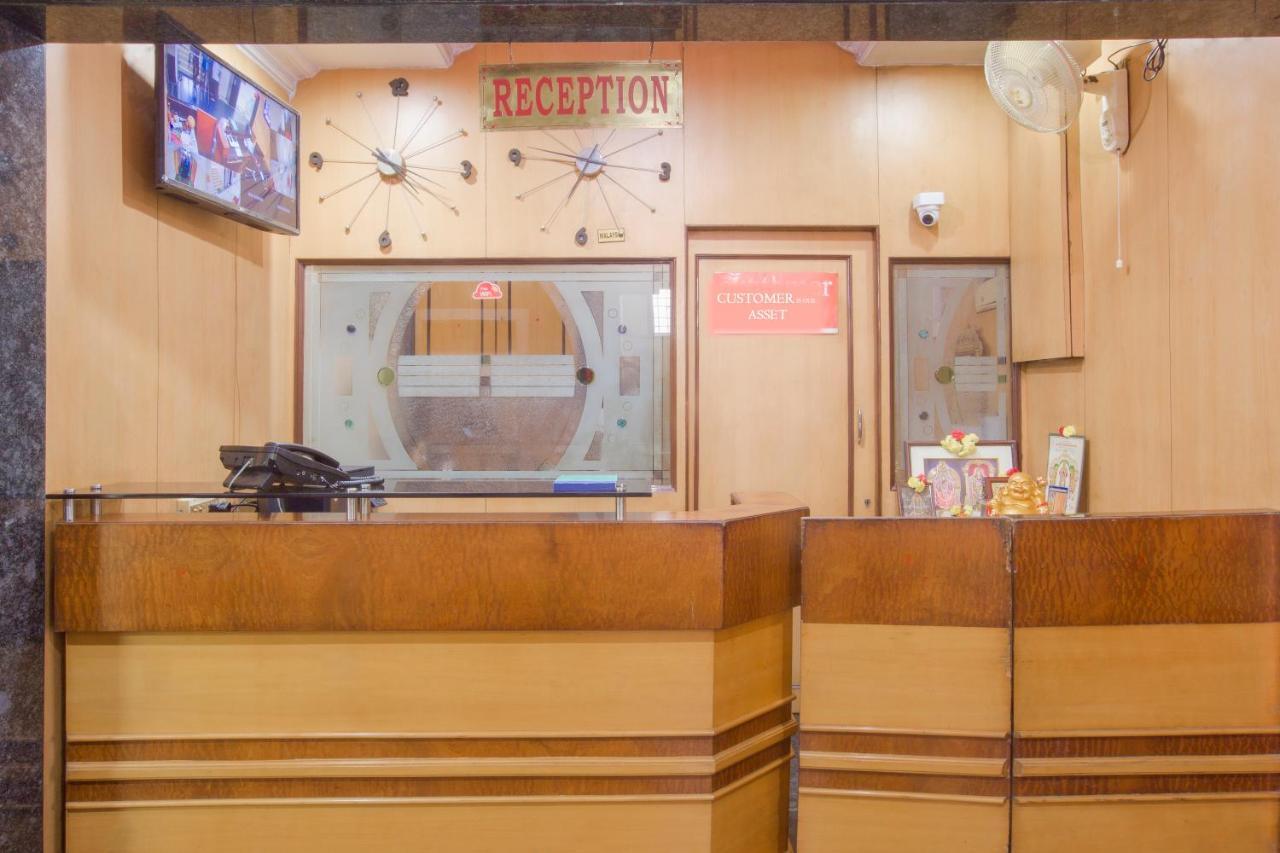 Hotel Suriya International Madras Buitenkant foto