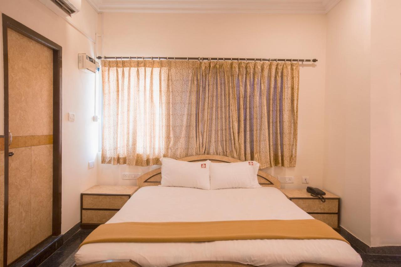 Hotel Suriya International Madras Buitenkant foto