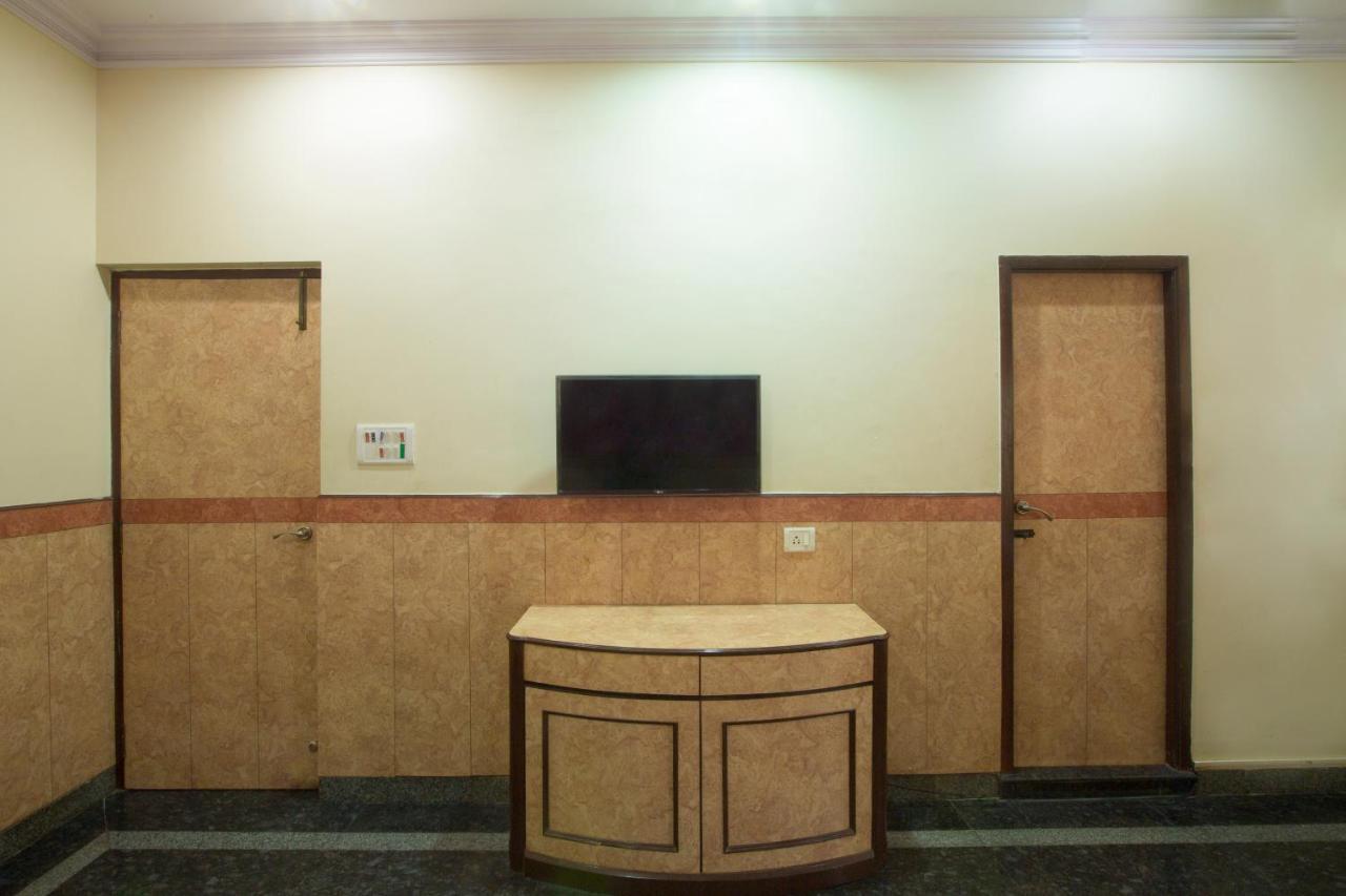 Hotel Suriya International Madras Buitenkant foto
