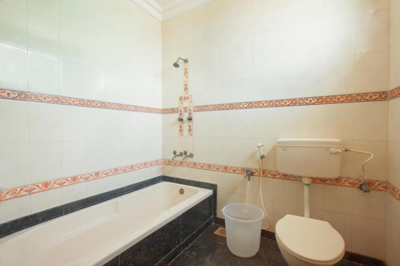 Hotel Suriya International Madras Buitenkant foto