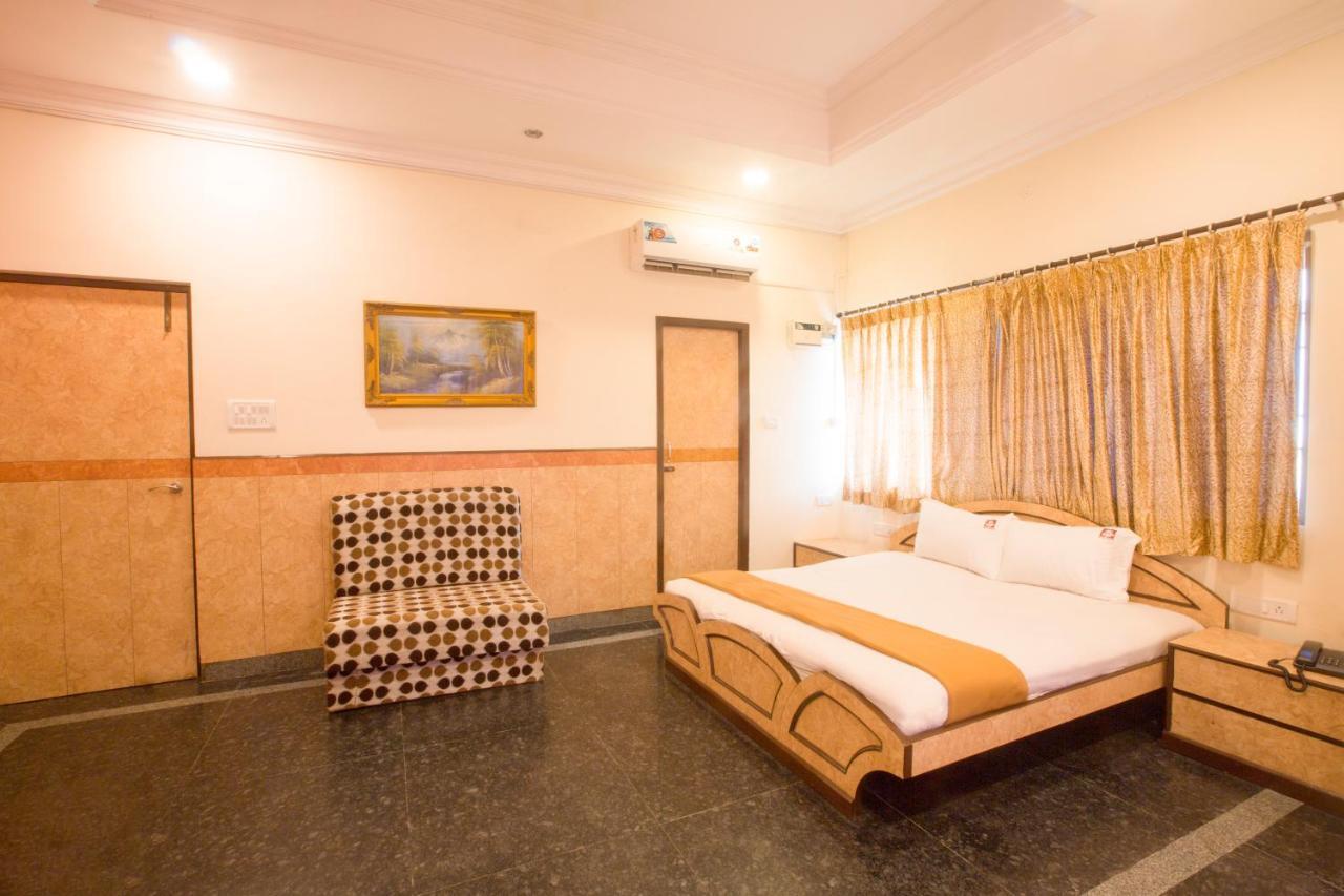 Hotel Suriya International Madras Buitenkant foto