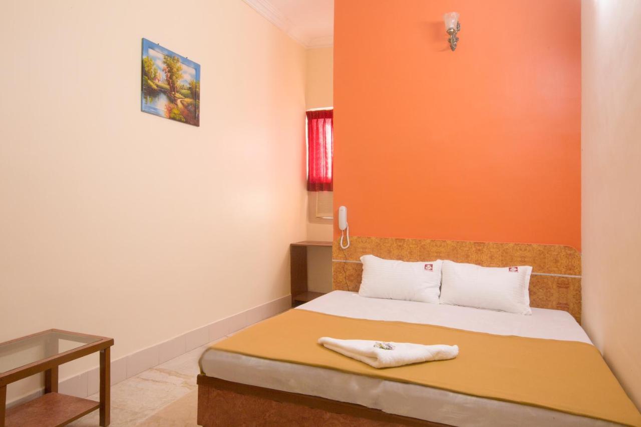 Hotel Suriya International Madras Buitenkant foto