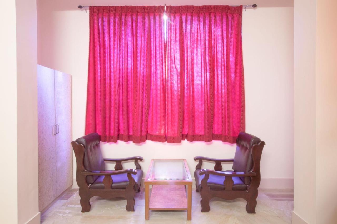 Hotel Suriya International Madras Buitenkant foto