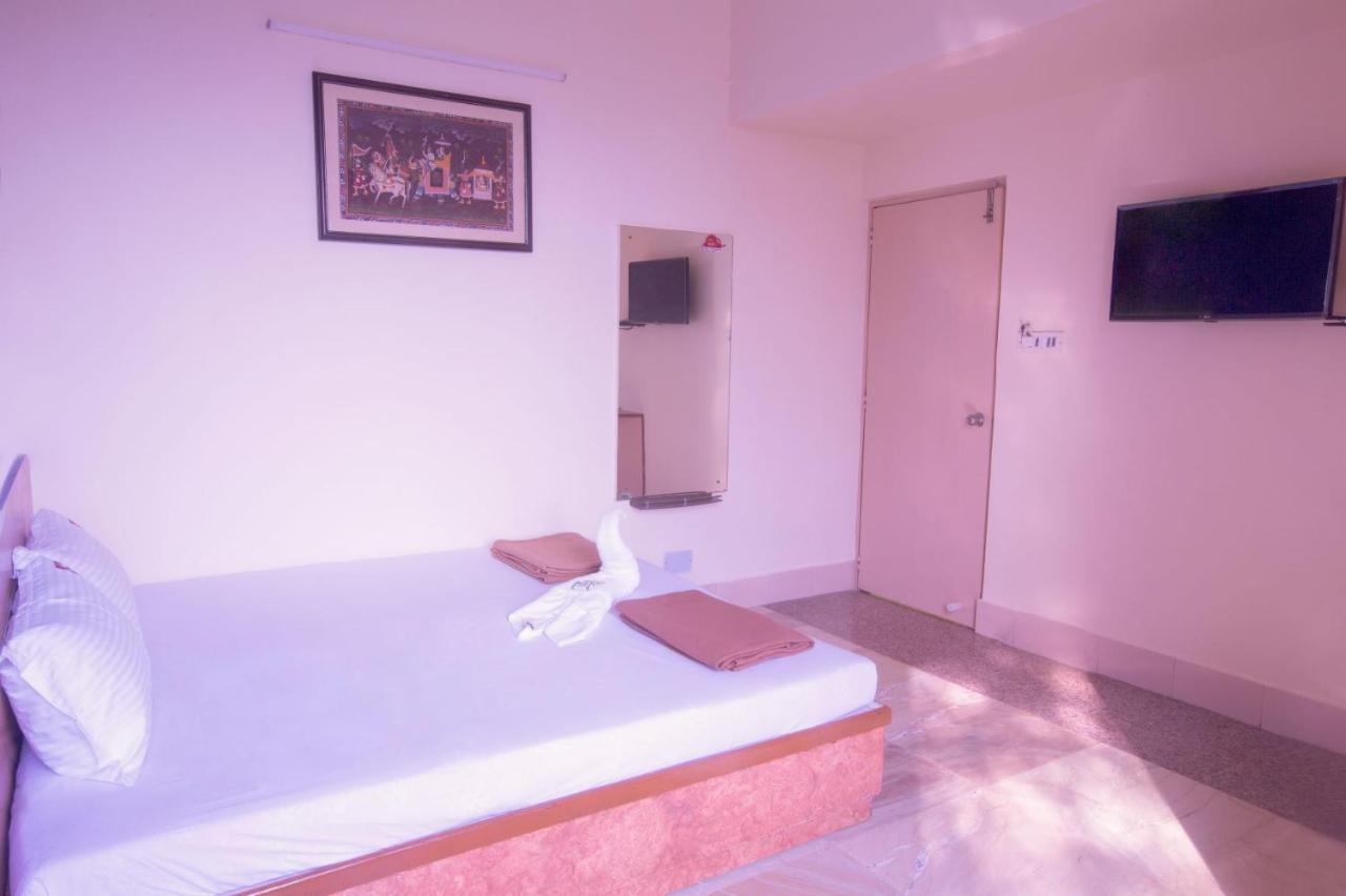 Hotel Suriya International Madras Buitenkant foto