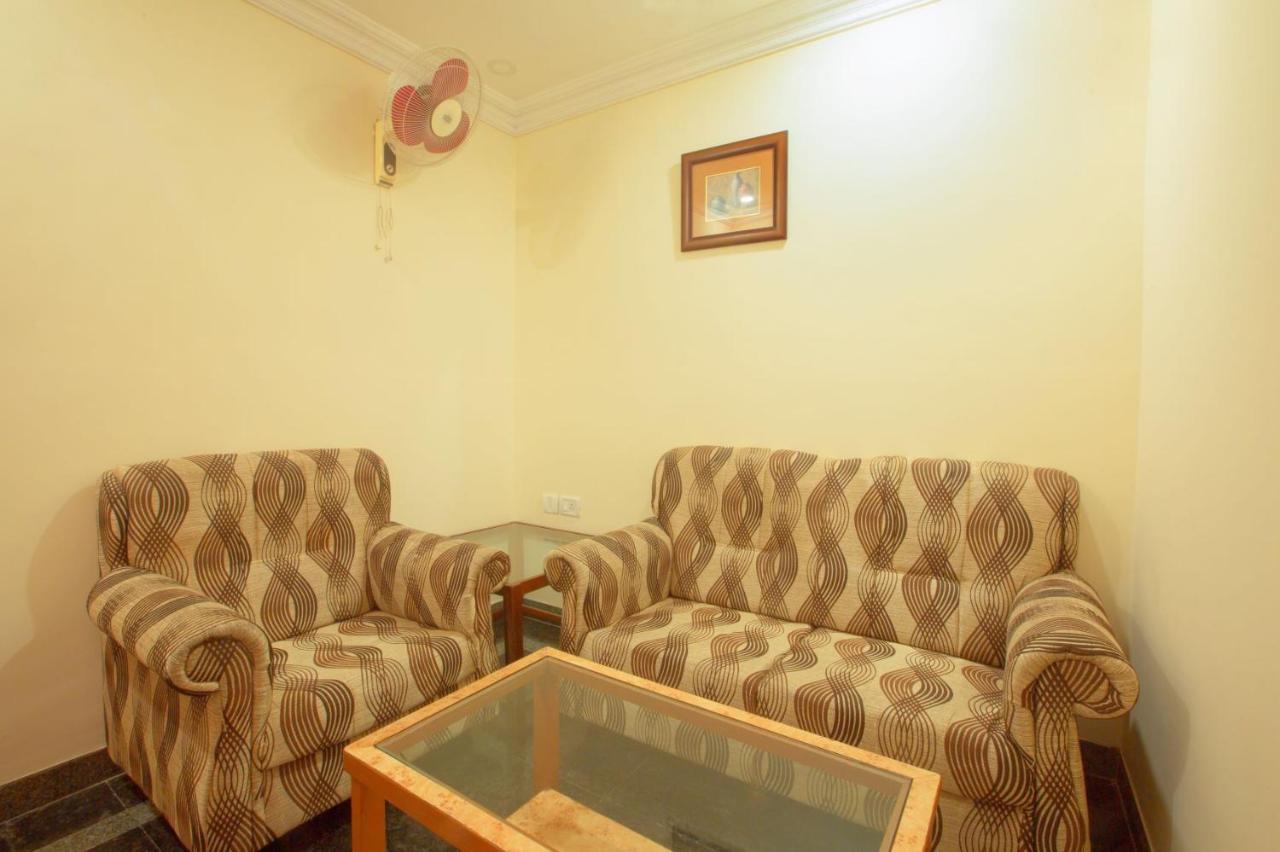Hotel Suriya International Madras Buitenkant foto